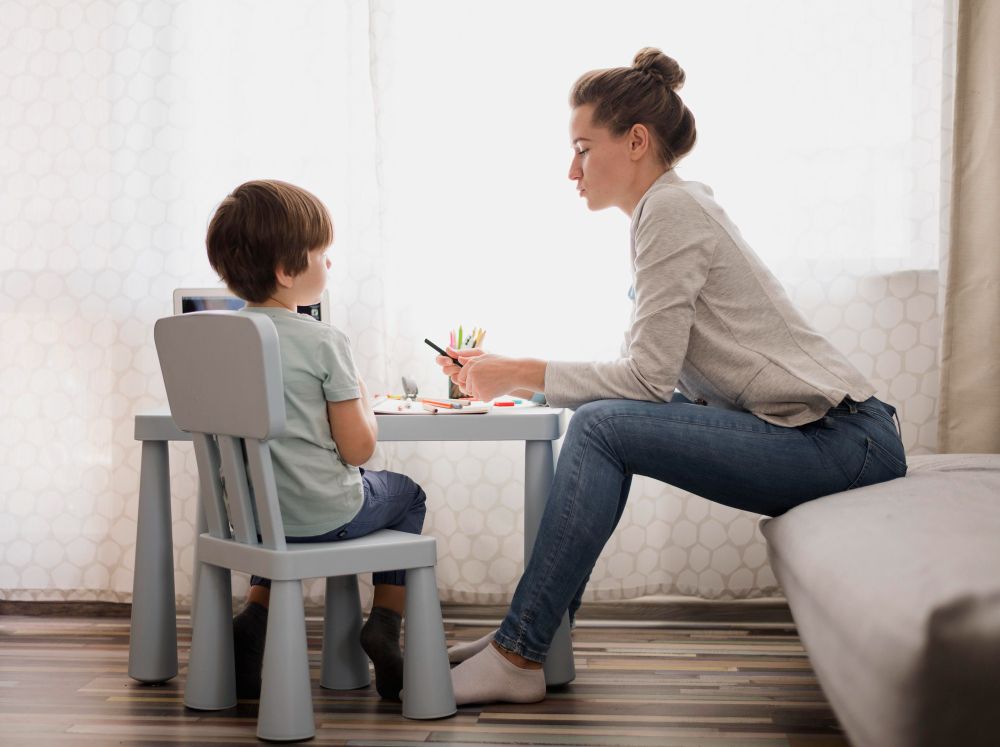 child therapy