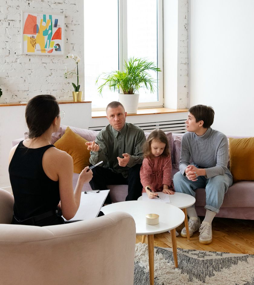 Family Therapy at Mindtone