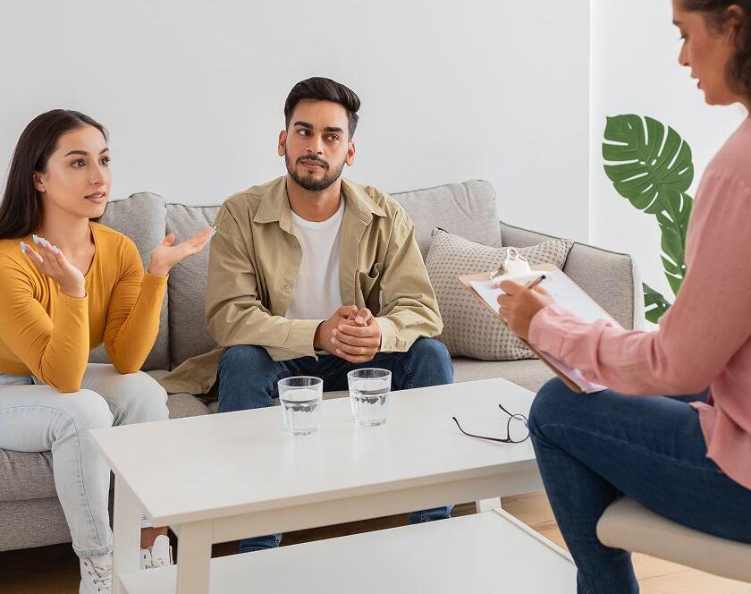 Strengthen your relationship with expert marriage and relationship therapy