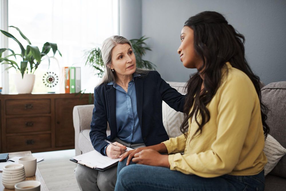menopause counselling