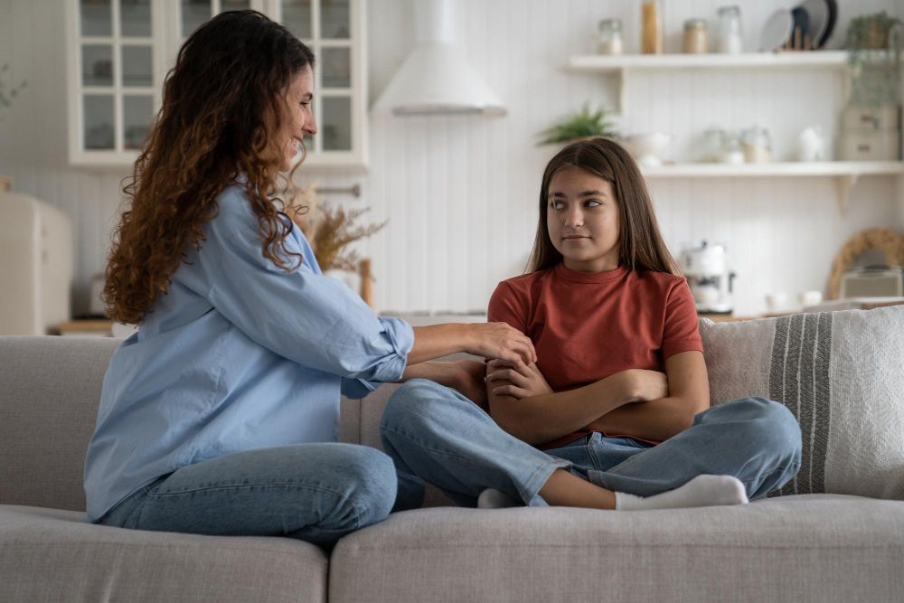 teen therapy