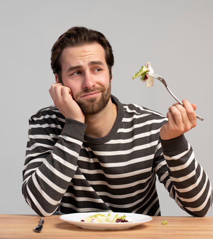 Eating Disorders Therapy