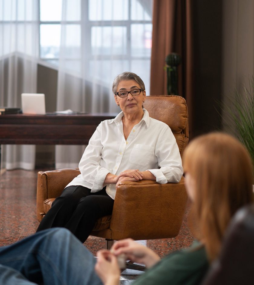 Geriatric Counselling