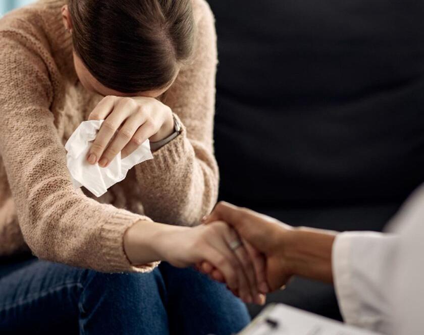 grief and loss therapy